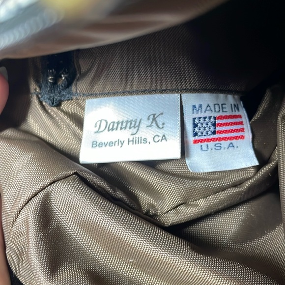 Danny K Cat Purse Gray Black Pockets Shoulder Hand Bag Animal USA Gift Present - Picture 4 of 17